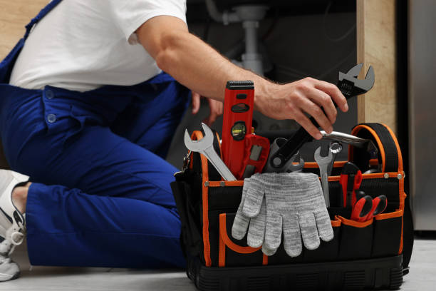 Clogged Drain Plumber in Monterey, CA